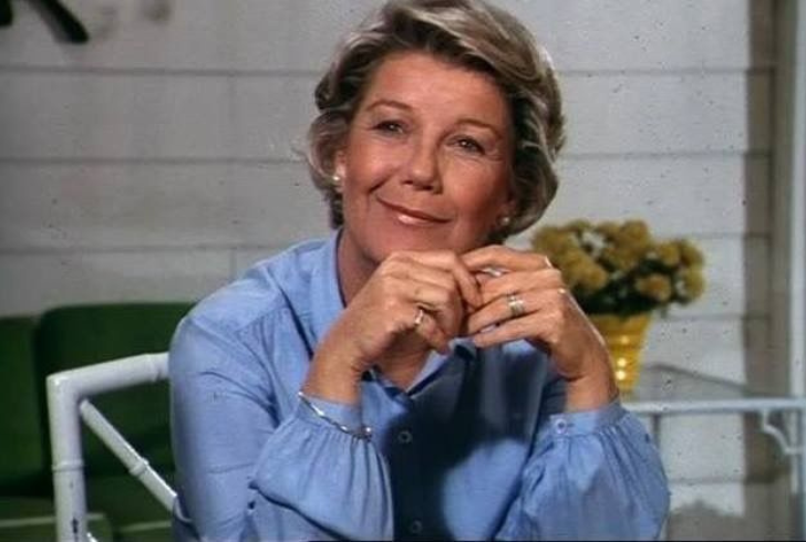 Barbara Bel Geddes as Miss Ellie