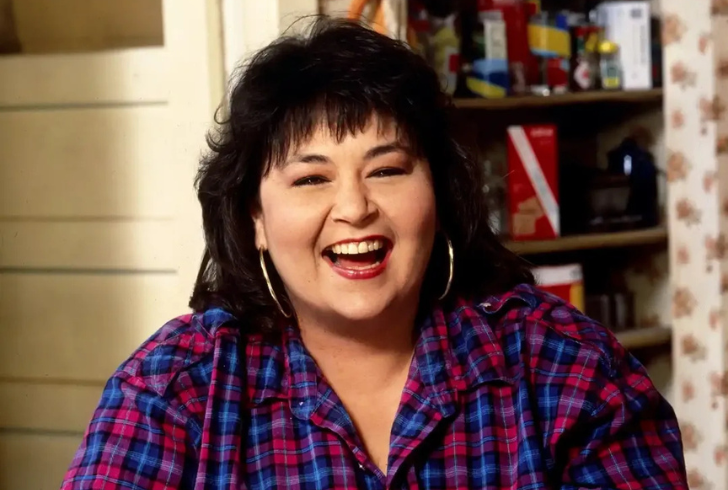 Roseanne Conner smiling