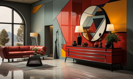 The ultimate guide to Bauhaus interior design.