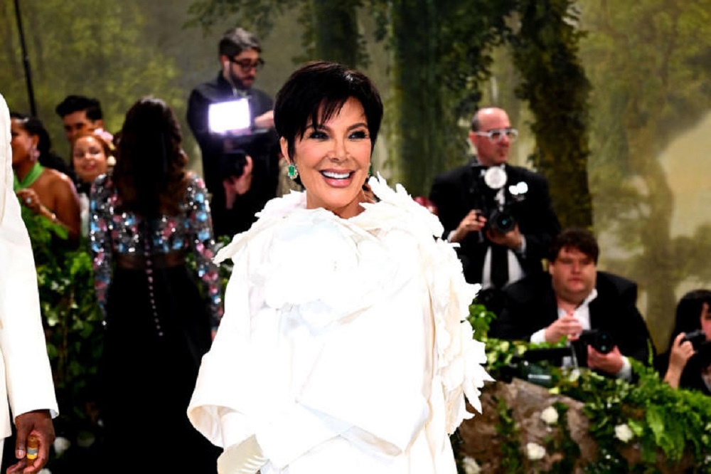 The ultimate to Kris Jenner Weight loss.