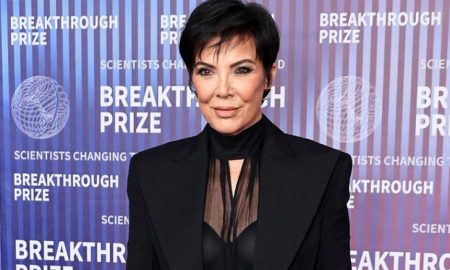 Who is Kris Jenner dating?