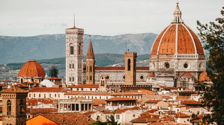 best cities to visit in Italy