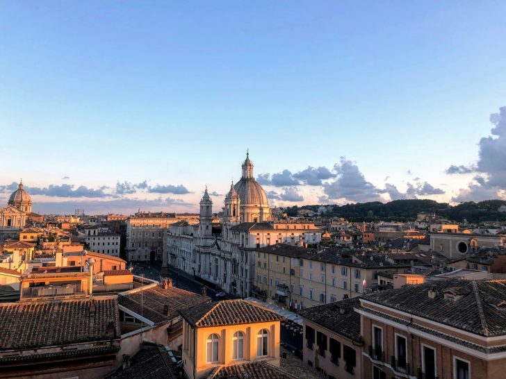 Where is the best place to stay in Rome?