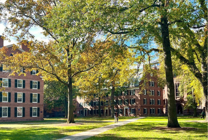 Best Places to Visit on the East Coast - Yale University, Connecticut 