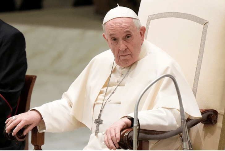 Pope Francis facing health challenges recently