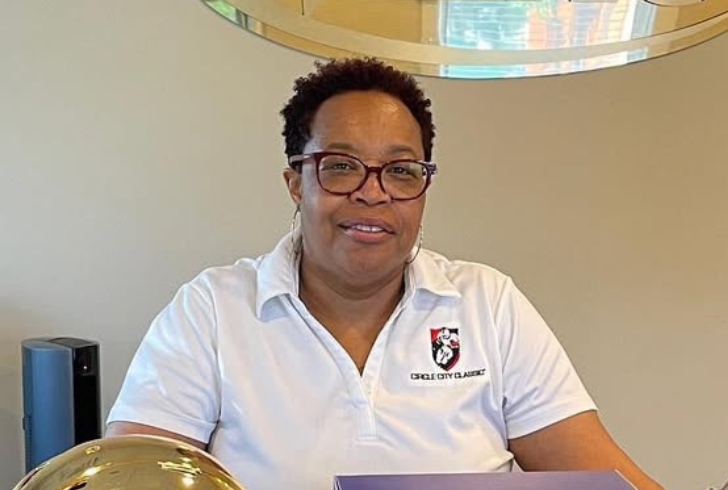 CEO of Indiana Black Expo, Alice Watson