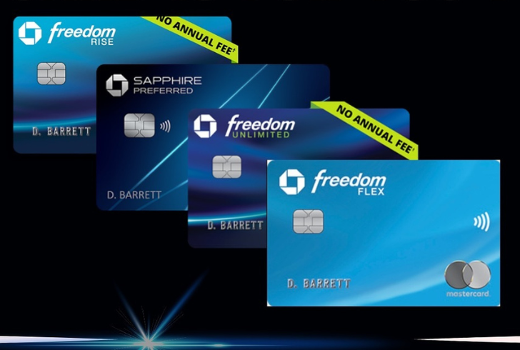 Chase Freedom Unlimited Credit Card